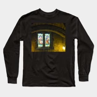 Chapel Windows Long Sleeve T-Shirt